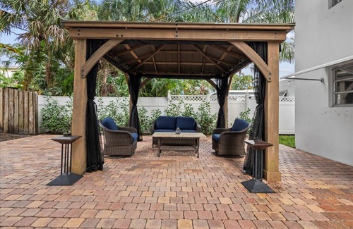 Lake Worth Corridor Appartement | Costal Lakeside 1BR in Lake Worth