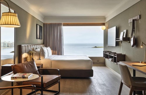 Pocitos Hôtel | Hotel Costanero Montevideo- MGallery