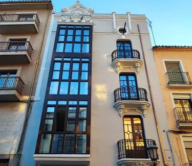 Zamora Appartement | Costanilla Turismo