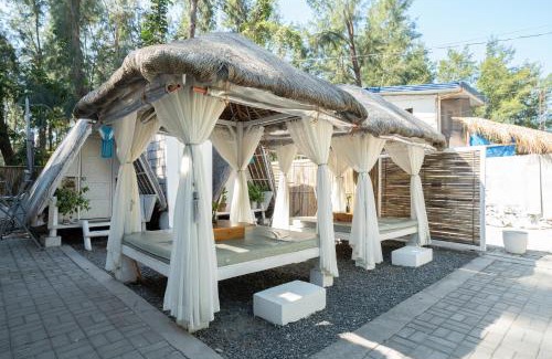 San Felipe Hôtel | Costas De Liwa Bar & Beach Resort
