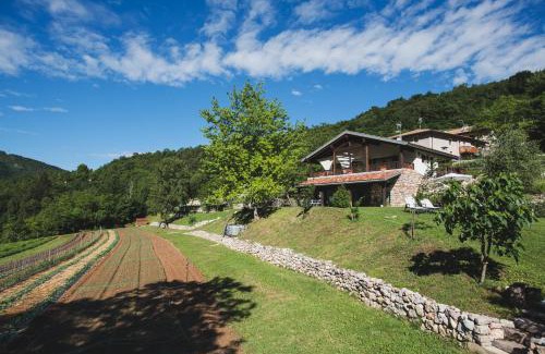Cavedine Lit Et Petit-Déjeuner | Coste del Gaggio - Country House B&B - Garda Trentino