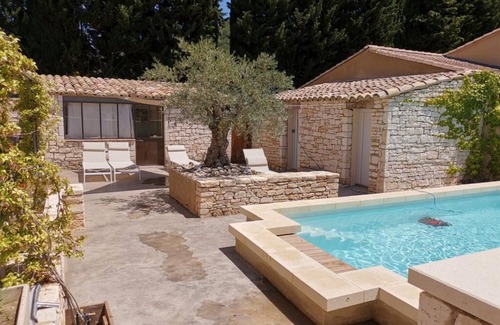 Cornillon Appartement | Coste Investissement - Le vieil olivier 5