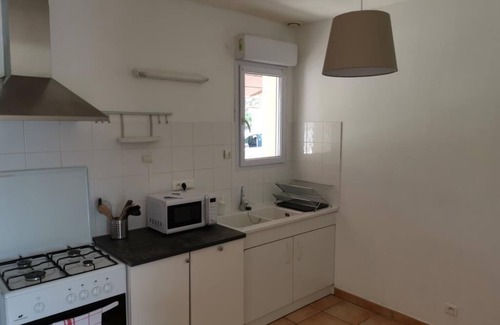 Cornillon Appartement | Coste Investissement - Le vieil olivier 4