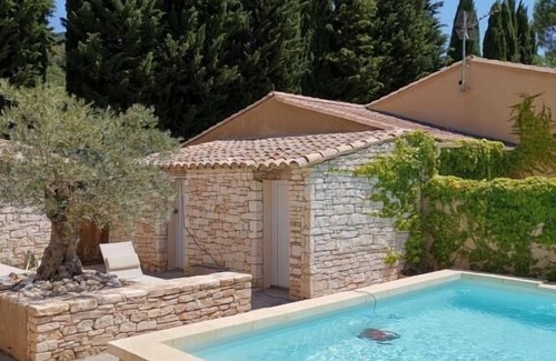 Cornillon Appartement | Coste Investissement - Le vieil olivier 4