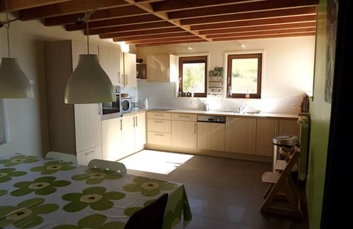 Ubaye-Serre-Poncon Maison | Costebelle, Une belle maison de vacances pour 8 personnes à La Bréole,