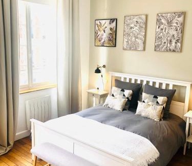 Arras Appartement | Cosy élégant et lumineux en hyper centre d Arras