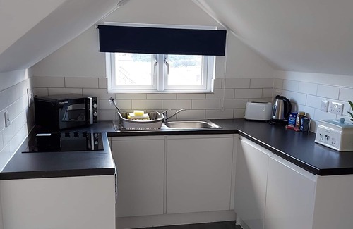 Ivybridge Appartement | Cosy 1 bedroom apartment with lovely views and in a great location.