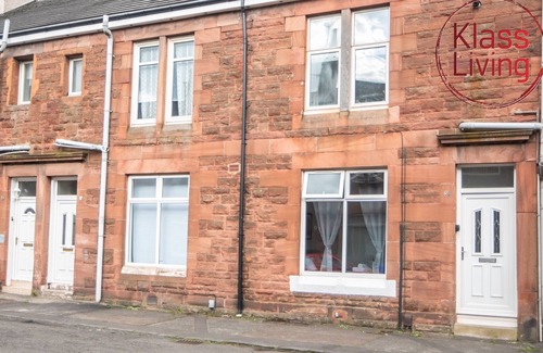 Bellshill Appartement | Cosy Bellshill Apartment - quelques minutes de la gare