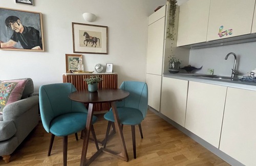 Tollington Appartement | Cosy 1 bedroom apartment in zone 2 North London close to amenities & transport