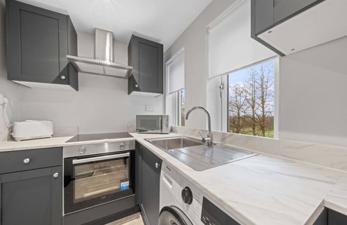 Cambuslang Appartement | Cosy 2 bed apartment in quiet area