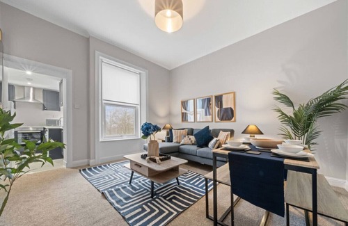 Cambuslang Appartement | Cosy 2 bed apartment in quiet area