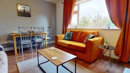 Hinckley Appartement | Cosy 2 bed Apartment 1st Floor Business & Leisure Parking and Wifi by Jesswood Properties