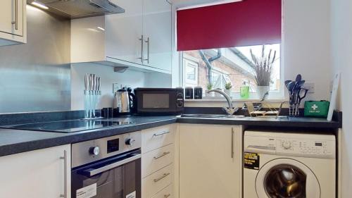 Hinckley Appartement | Cosy 2 bed Apartment 1st Floor Business & Leisure Parking and Wifi by Jesswood Properties