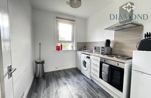 Gourock Appartement | Cosy 2 Bed Flat in Great Location - Close to Gourock Bay, Pool and Gym nearby, Golf Club, Ferry, Supermarket, Restaurants