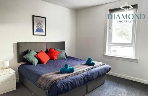 Gourock Appartement | Cosy 2 Bed Flat in Great Location - Close to Gourock Bay, Pool and Gym nearby, Golf Club, Ferry, Supermarket, Restaurants