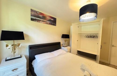 Custom House Appartement | Cosy 2-Bed Flat Near ExCeL and City Airport