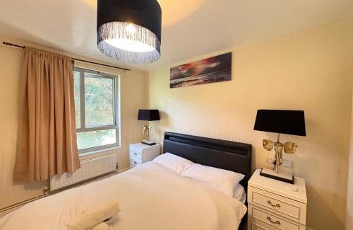 Custom House Appartement | Cosy 2-Bed Flat Near ExCeL and City Airport