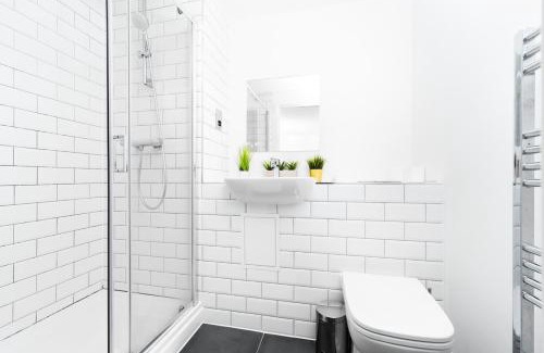 Bordesley Appartement | Cosy 2 Bedroom Apartment in Digbeth, Birmingham City Centre with Free Parking - Digbeth - Free Netflix - Long Stays Allowed - Free Street Parking