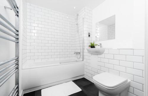 Bordesley Appartement | Cosy 2 Bedroom Apartment in Digbeth, Birmingham City Centre with Free Parking - Digbeth - Free Netflix - Long Stays Allowed - Free Street Parking
