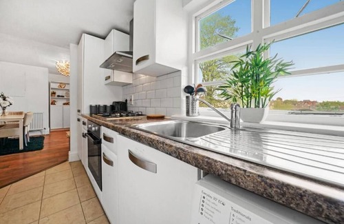 Canning Town South Appartement | Cosy 2 Bedroom Flat in Canning Town London Excel with Free Parking