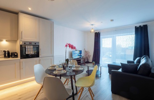 Harlow Appartement | Cosy 2-Bedroom Next to Harlow Town Station