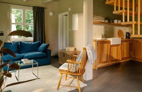 Vetschau/Spreewald Appartement | Cosy 2 - Michelberger Farm