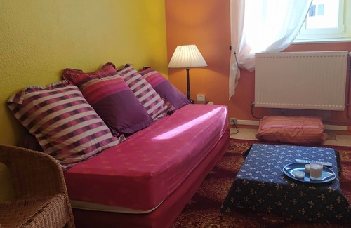 Poincare Appartement | Charmant et cosy 2 pièces au centre ville avec parking