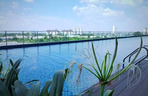 Masai Appartement | Cosy 2BR condo at Midas