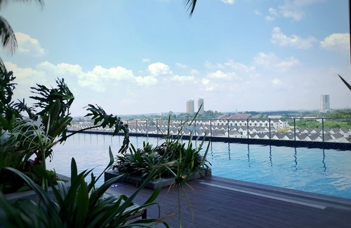 Masai Appartement | Cosy 2BR condo at Midas
