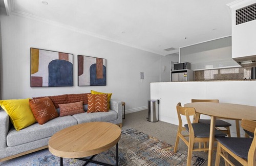 Sydney Central Business District Appartement | Cosy 2BR Unit | Gem in Heart of Sydney