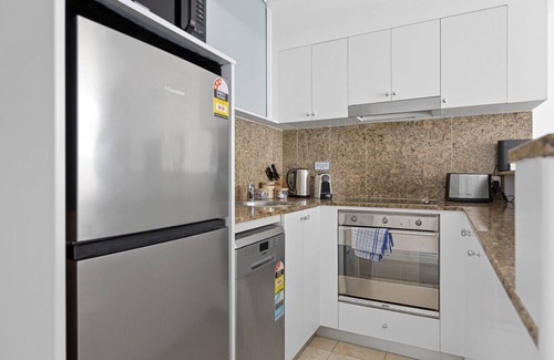 Sydney Central Business District Appartement | Cosy 2BR Unit | Gem in Heart of Sydney