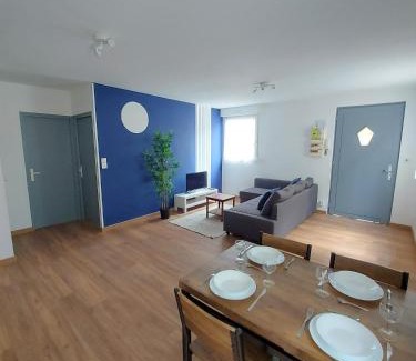Audincourt Appartement | Cosy 3 - Audincourt centre