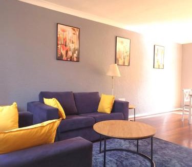 Doncaster Maison | Cosy 3 bed house in Doncaster