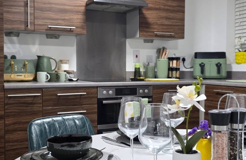 Colchester Maison | Cosy 3 Bedroom House in Colchester/pet-friendly