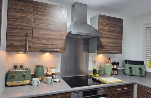 Colchester Maison | Cosy 3 Bedroom House in Colchester/pet-friendly