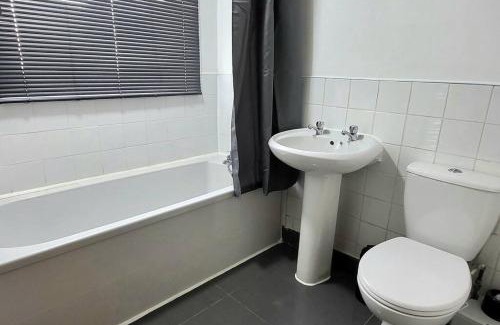 Weston on Trent Appartement | Cosy 3 double bed flat sleeps 6