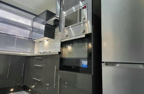 Weston on Trent Appartement | Cosy 3 double bed flat sleeps 6