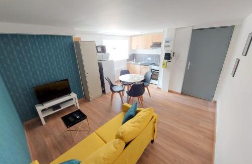 Luneville Appartement | Cosy 3 - Lunéville centre