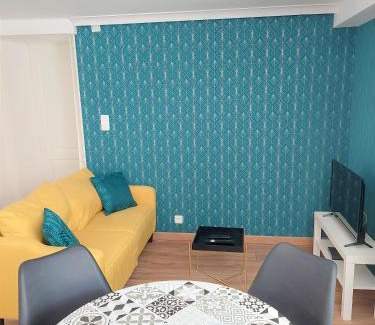Luneville Appartement | Cosy 3 - Lunéville centre