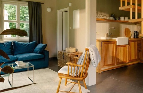 Vetschau/Spreewald Appartement | Cosy 3 - Michelberger Farm