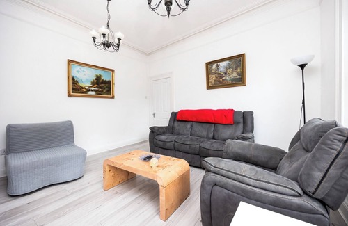 Phibsborough Appartement | Cosy 3BR Flat in City Center 20 min to Temple Bar