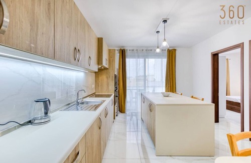 Zabbar Appartement | Cosy 3BR home with Balcony & Sofa bed in Zabbar