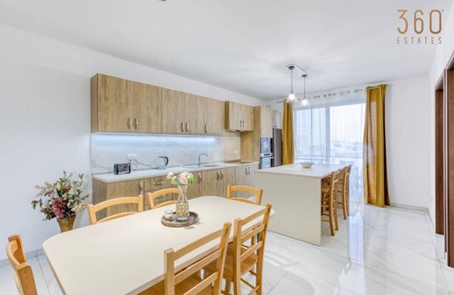 Zabbar Appartement | Cosy 3BR home with Balcony & Sofa bed in Zabbar