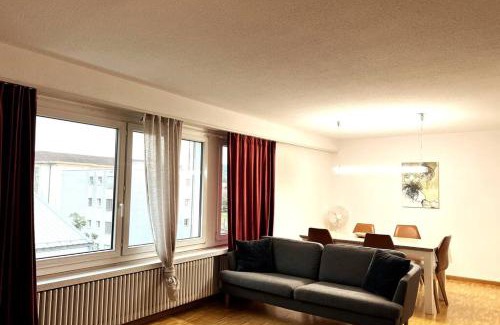 Uster District Appartement | Cosy 4.5 rooms apartment @ LS 16 Dübendorf