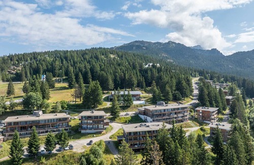 Chamrousse Appartement | Appt chaleureux 4/6 pers avec terrasse