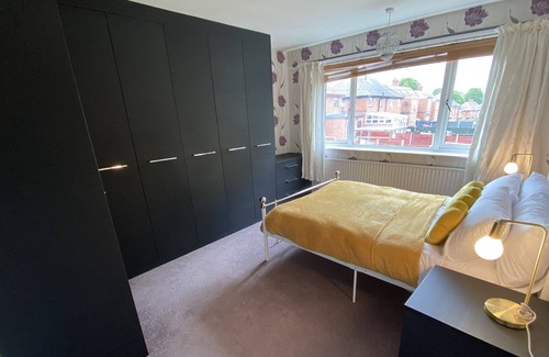 Ilkeston Maison | Cosy 4 Bedrooms Detached House