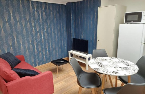 Luneville Appartement | Cosy 4 - Lunéville centre