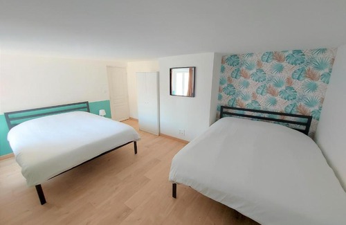 Luneville Appartement | Cosy 4 - Lunéville centre