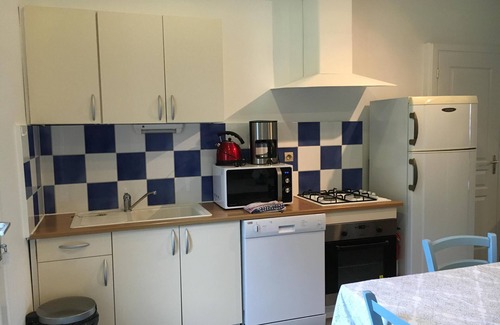 Bernay-en-Ponthieu Cottage | Cosy cottage de 4 pers à 15 min du Crotoy
