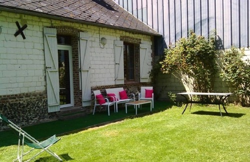 Bernay-en-Ponthieu Cottage | Cosy cottage de 4 pers à 15 min du Crotoy